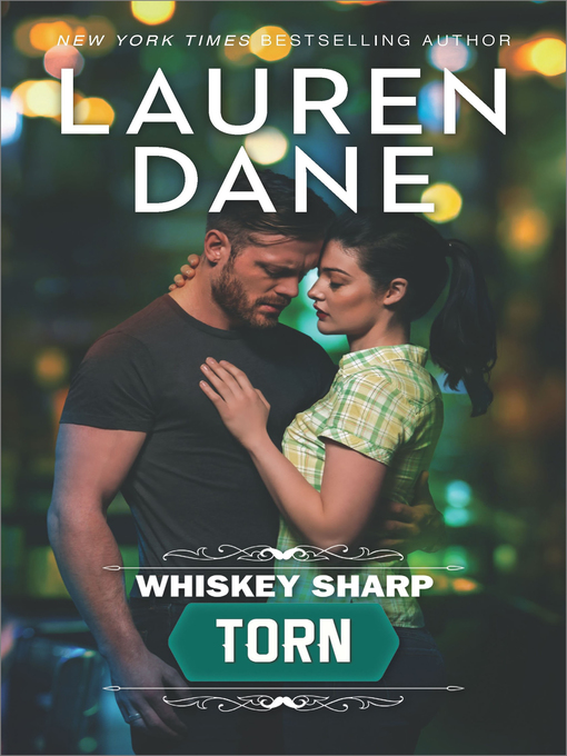 Cover image for Whiskey Sharp